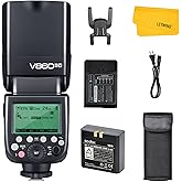 thumbnail image 2 of Godox V860III-C Camera Flash For Canon Camera Flash Speedlite 2 of 9