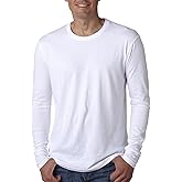 Next Level N3601 Mens Premium Fitted Crew Tee