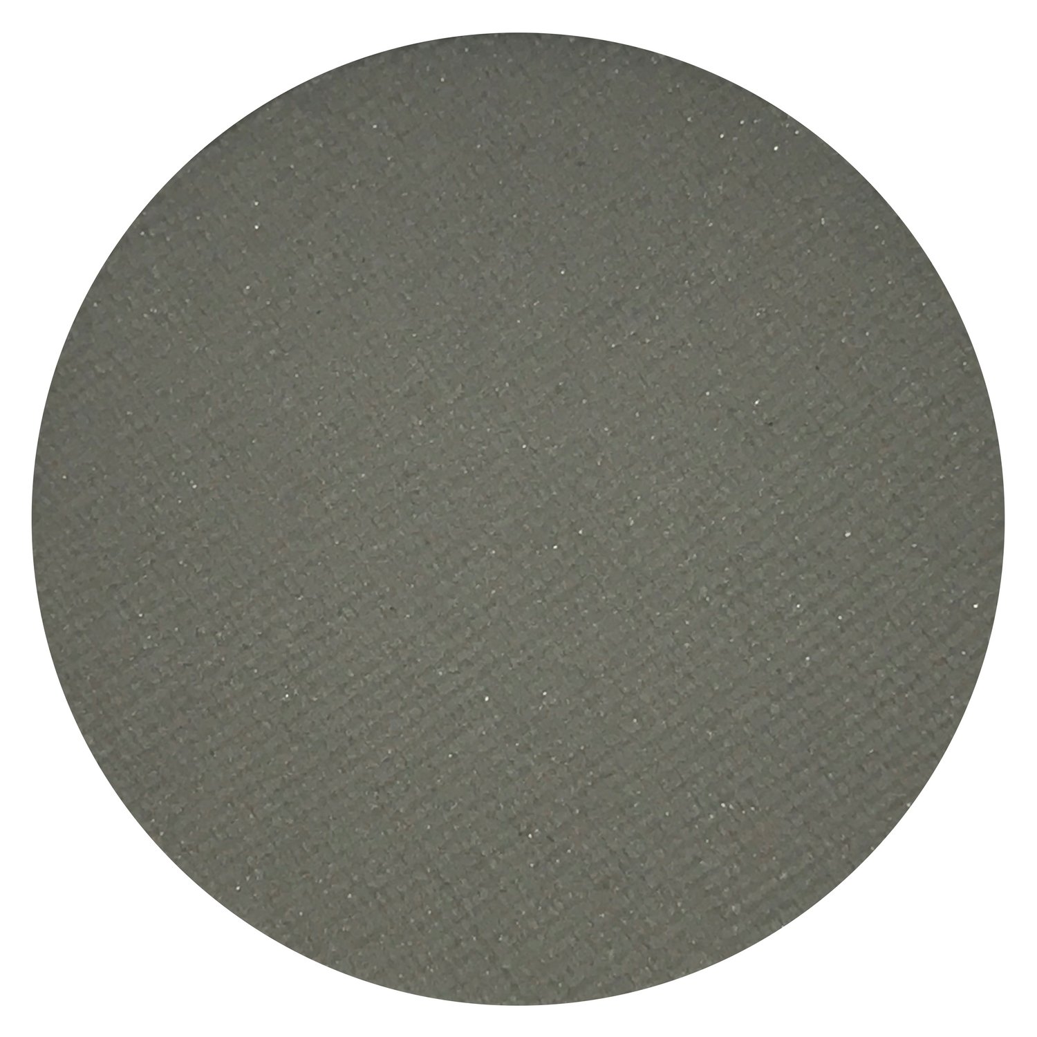 Stingray Grey Matte Gray Eyeshadow - Highly Pigmented Professional Makeup Eye Shadow Single Pan, Wet or Dry Magnetic Refill, Paraben Gluten Free Make Up, Cruelty Free Cosmetics, Beauty Junkees [26mm]