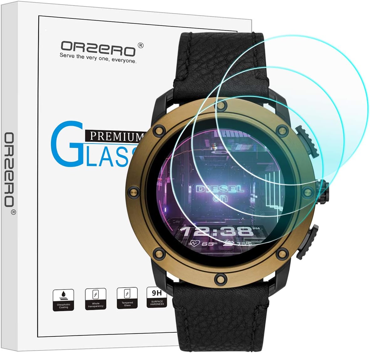 diesel smartwatch gen 3