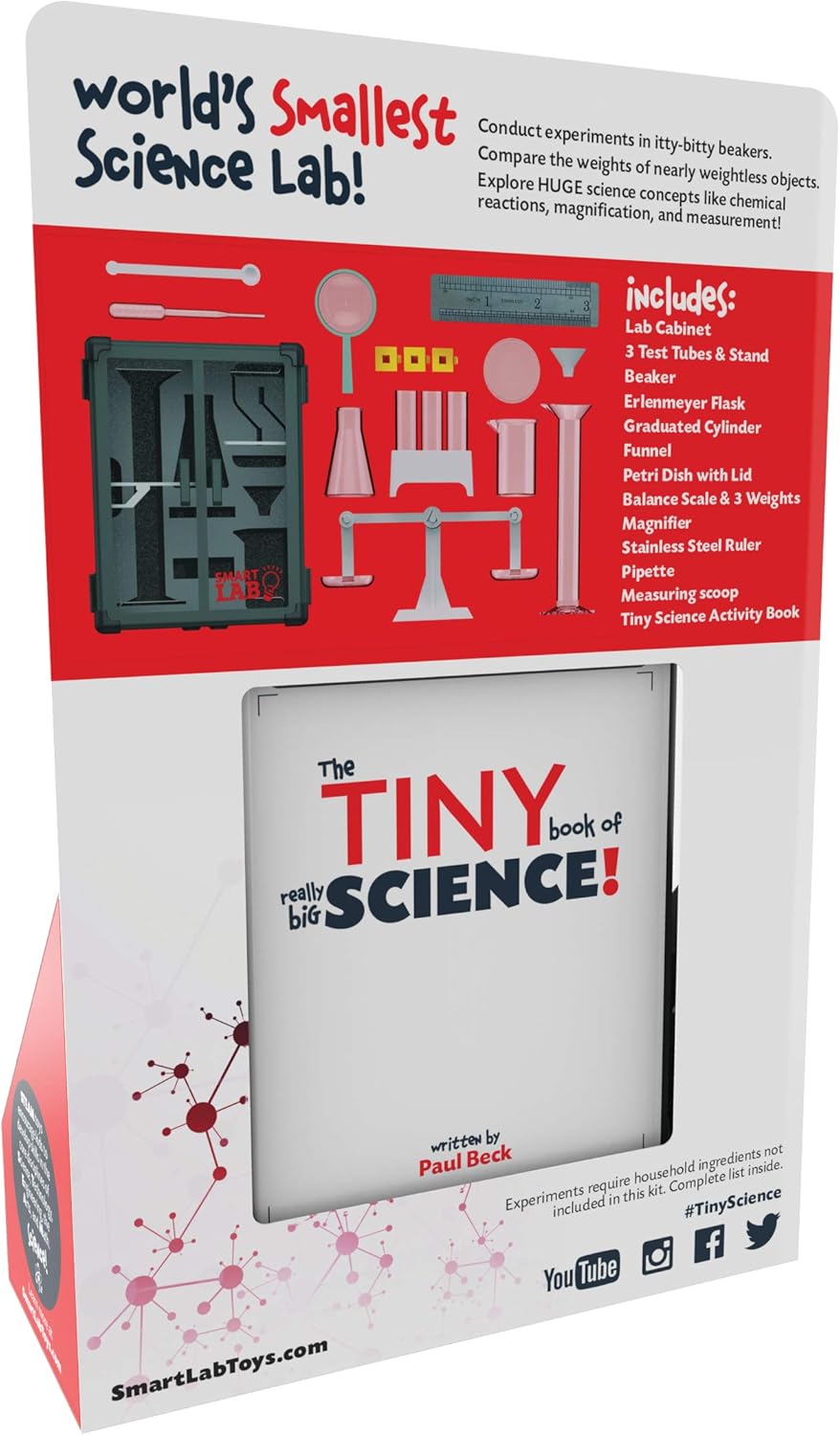 tiny science kit