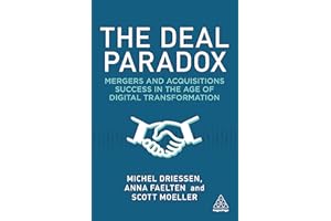 The Deal Paradox: Mergers and Acquisitions Success in the Age of Digital Transformation