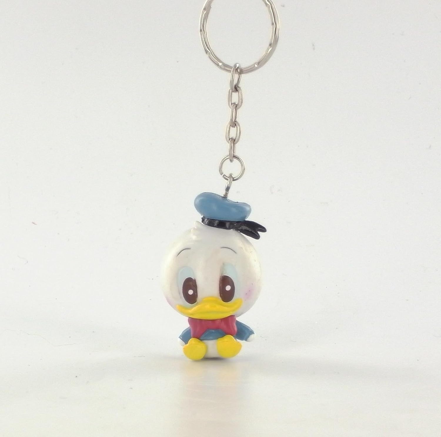 Llavero Pato Donald Llaveros De Tus Personajes Favoritos Personalizados