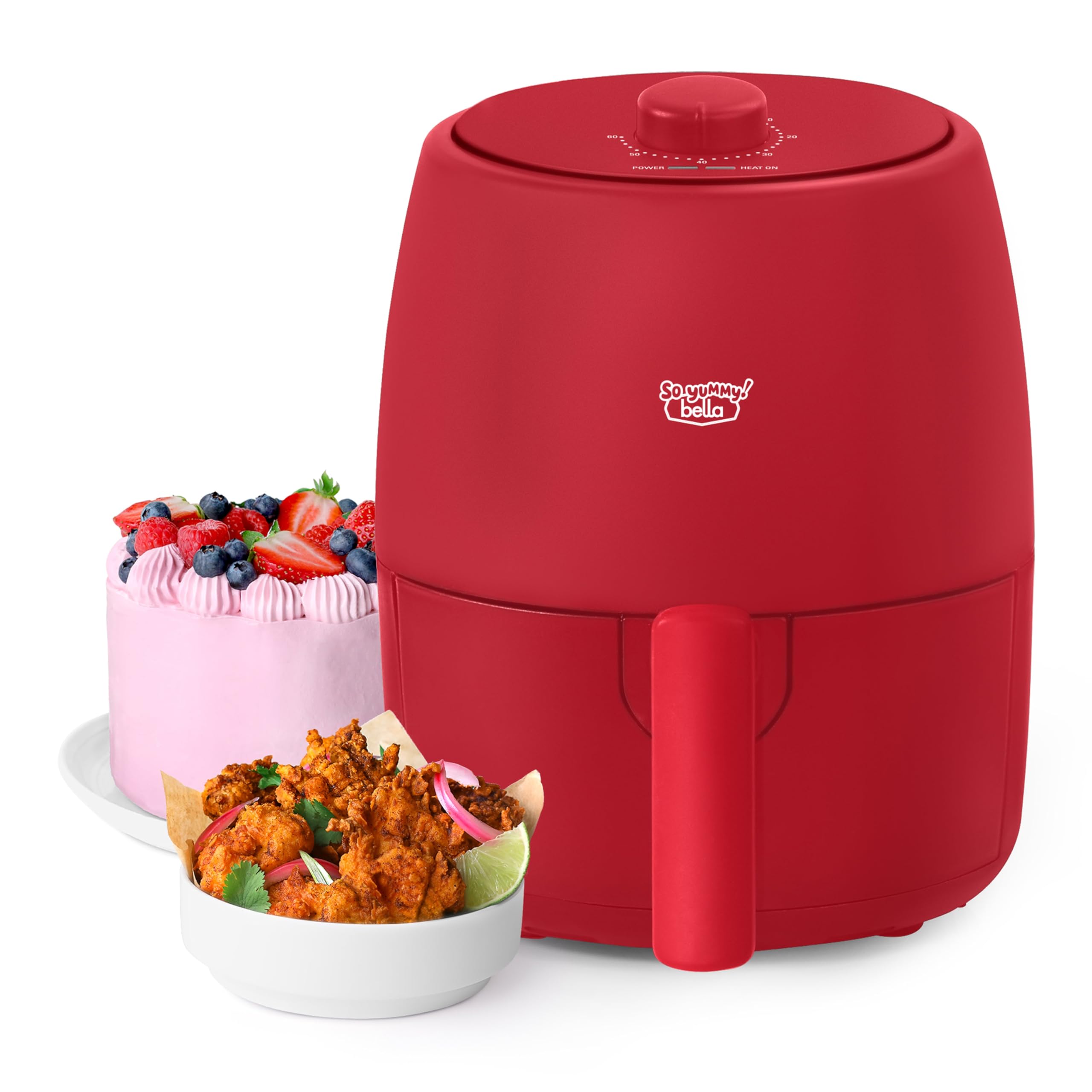 So Yummy 2.0QT Air Fryer