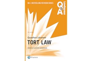 Law Express Question and Answer: Tort Law ePub