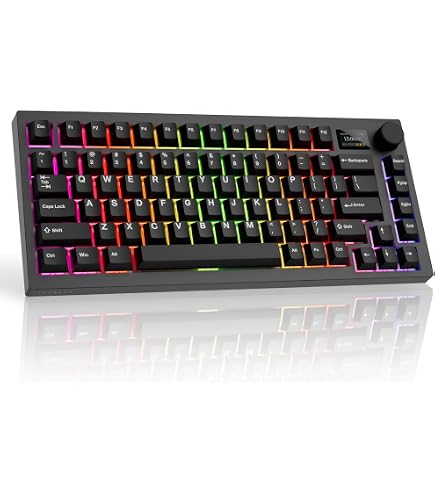 Amazon.com: TECWARE Spectre 96% RGB Mechanical Gaming Keyboard