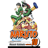 Naruto, Vol. 10: A Splendid Ninja (Naruto Graphic Novel) book cover
