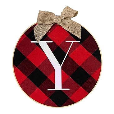 Petalum - Guirnalda navideña con colgante de decoración navideña para