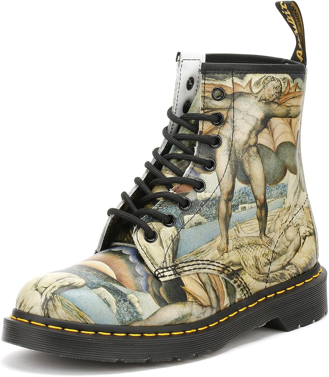 dr martens william blake