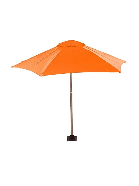 Patio Umbrella (Garden Umbrella - Orange)