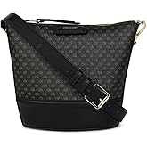 Calvin Klein womens Ash North/South Crossbody