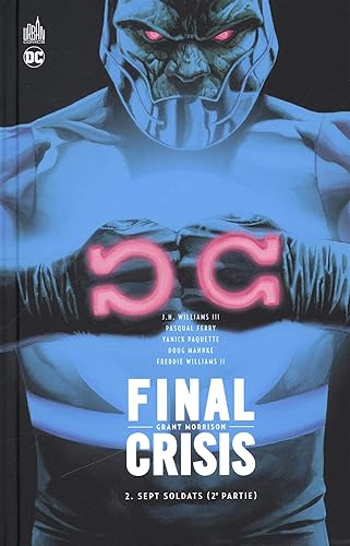 Download Final Crisis, Tome 2 : Sept soldats (2e partie) PDF