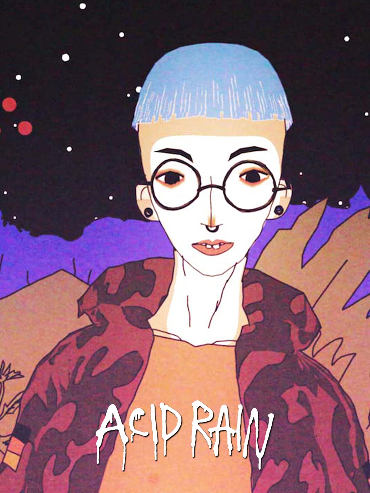 Amazon.com: Acid Rain : Daria Bulka 