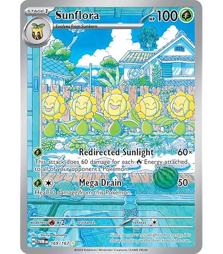 Amazon.com: Pokemon - Gloom 198/197 - Obsidian Flames - Illustration Rare