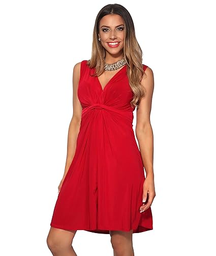 KRISP Damen Kleid