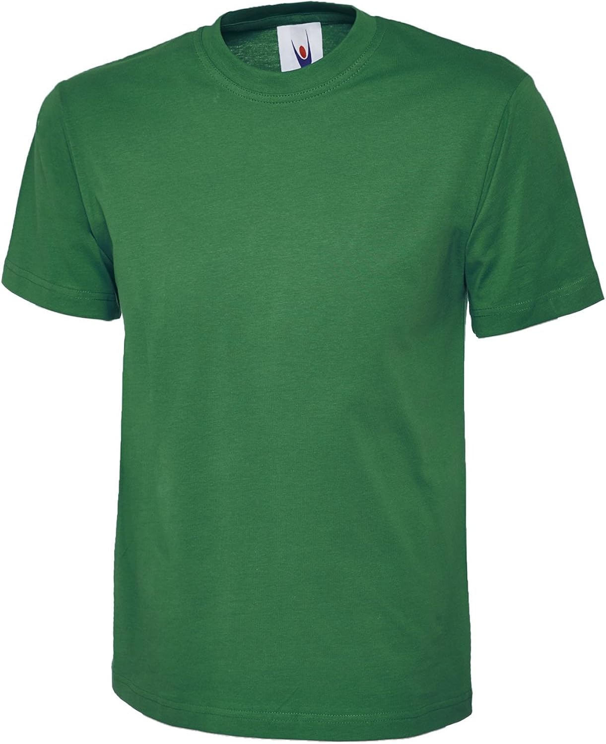 plain green tee
