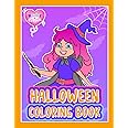 Kimmi The Clown Halloween Coloring Book (Kimmi The Clown Coloring Books ...