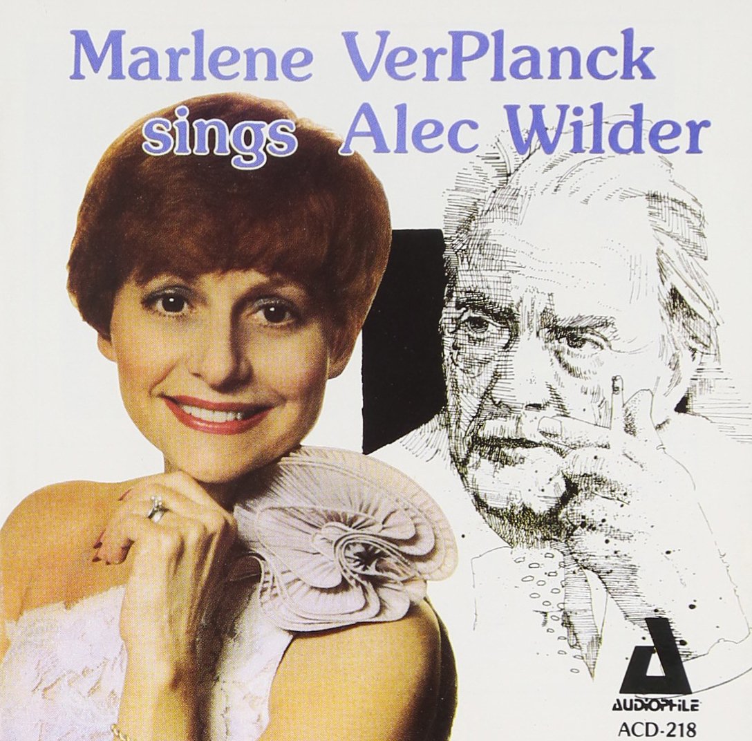 Marlene Verplanck Sings Alec Wilder