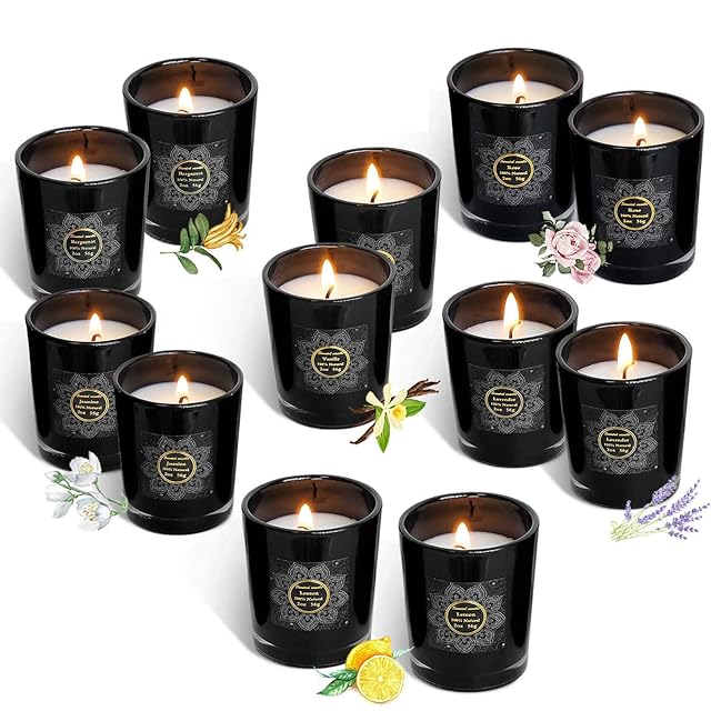 Top 9 Best Scented Candles For Bedroom [May 2024] Reviews & Guide