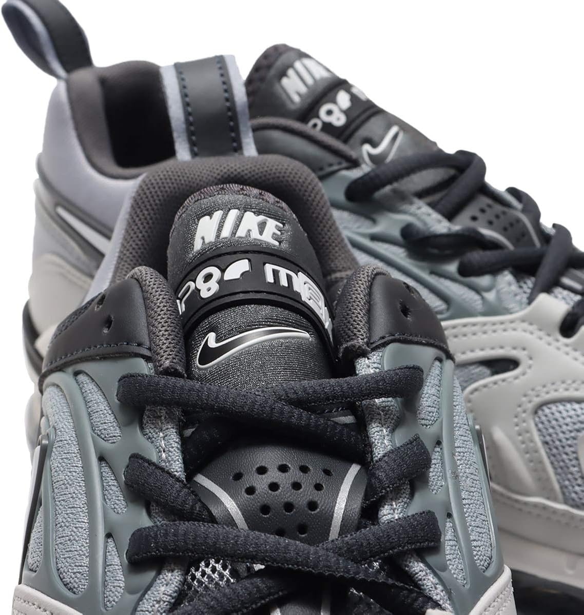 Amazon ナイキ エア ヴェイパーマックス エヴォ Air Vapormax Evo ウルフグレー アンスラサイト ダークグレー ホワイト Ct2868 002 日本国内正規品 Nike ナイキ シューズ バッグ