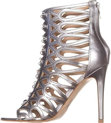 guess metallic boots