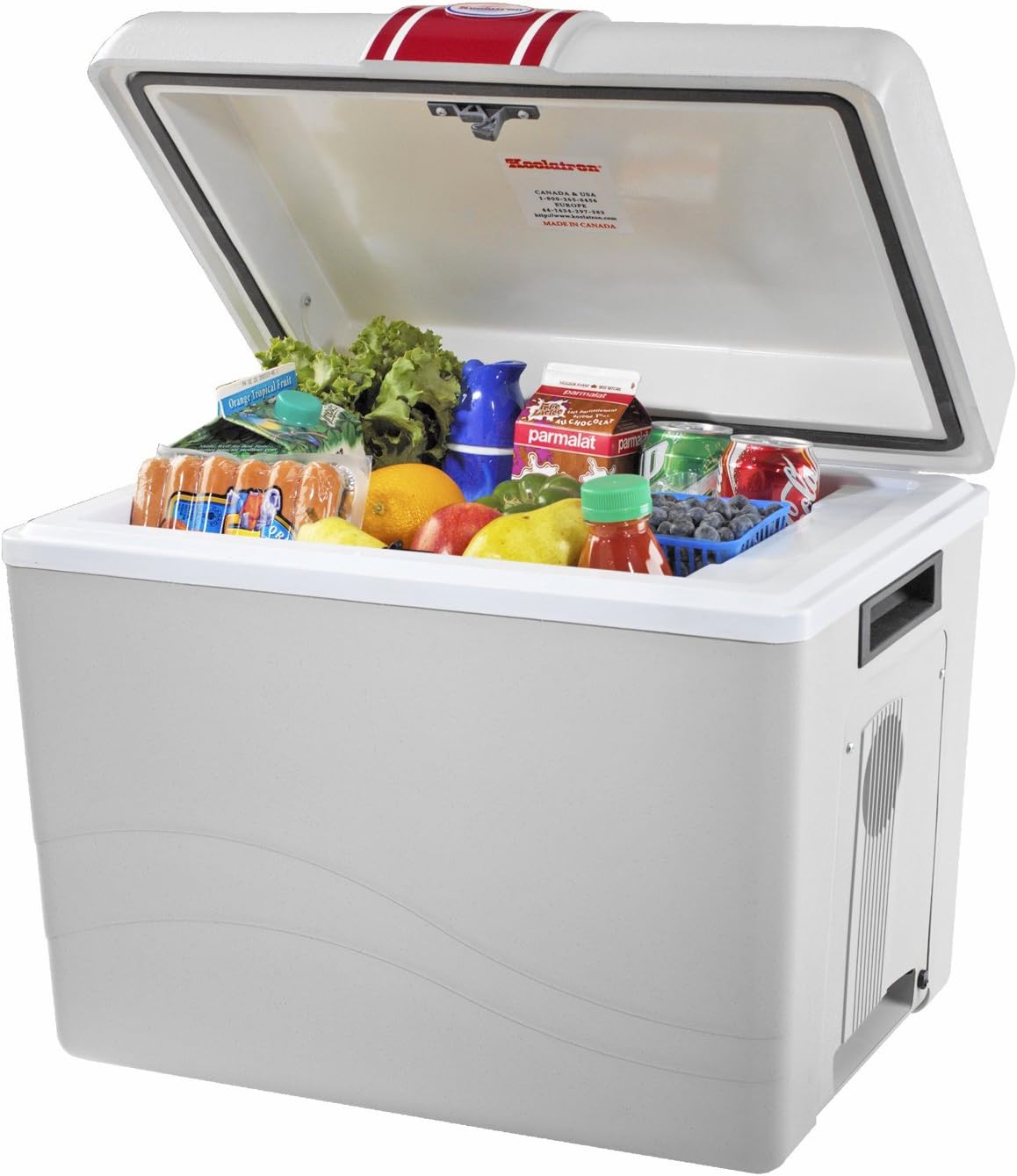 tropical ice box 52 litres