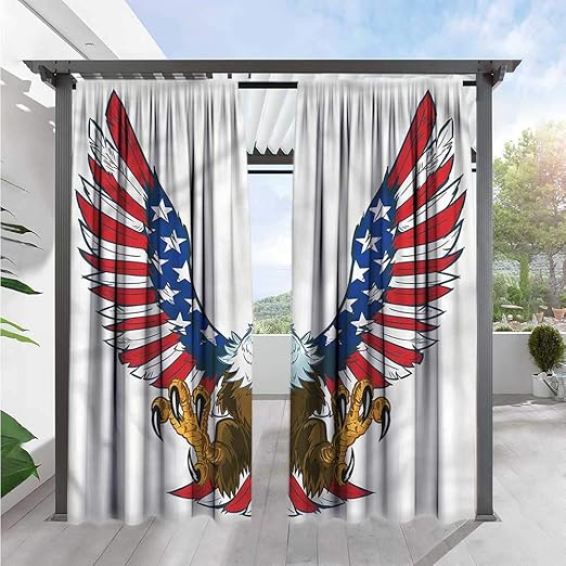 marilds americana cortina para puerta