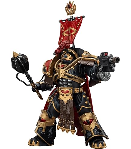 Envío en 24 horas]JOYTOY Warhammer 40K Astra Militarum Death Korps of Krieg Veteran Squad 1/18 Figura de acción en miniatura