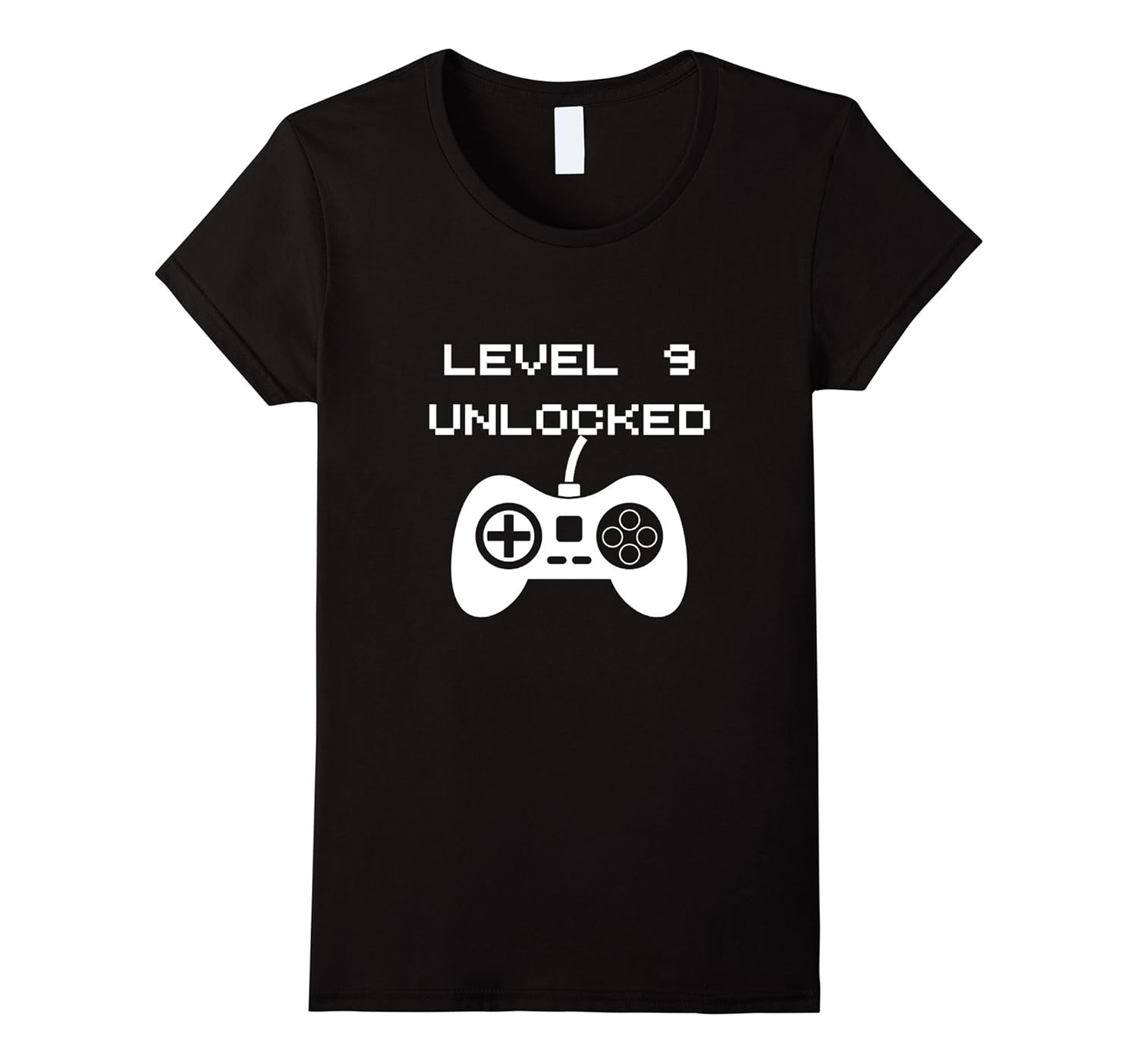 level 9 unlocked shirt