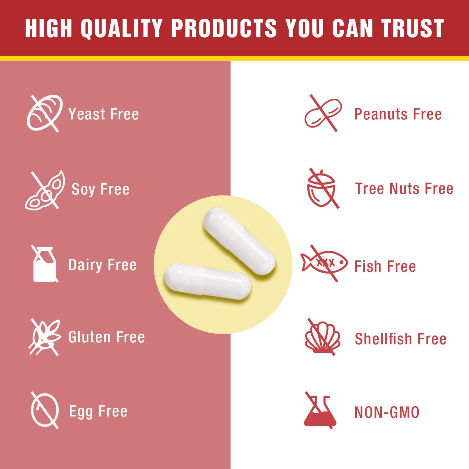 Vitalitown Magnesium Complex, Magnesium Glycinate, Malate, Taurate & Citrate, Chelated Forms, High Absorption, Bone, Heart, Muscle, Immune, Brain, Heart, Energy, Sleep & Digestion, Non-GMO: Musical Instruments