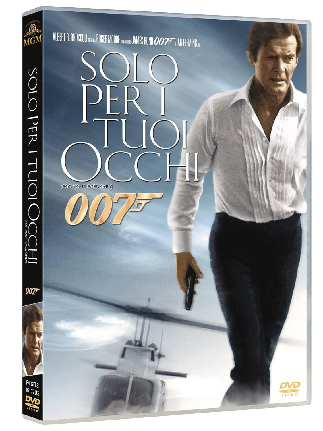Agente 007 Solo Per I Tuoi Occhi