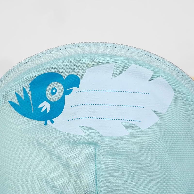 , Jack el León, Mochila Infantil Suave, Desde 10 meses — foto 5 de 6