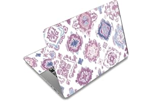 SUPERDANT Laptop Notebook Skin Sticker Cover Decal Laptop Protector Notebook PC Computer Art Protector Universal Reusable Not