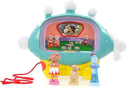 in the night garden musical