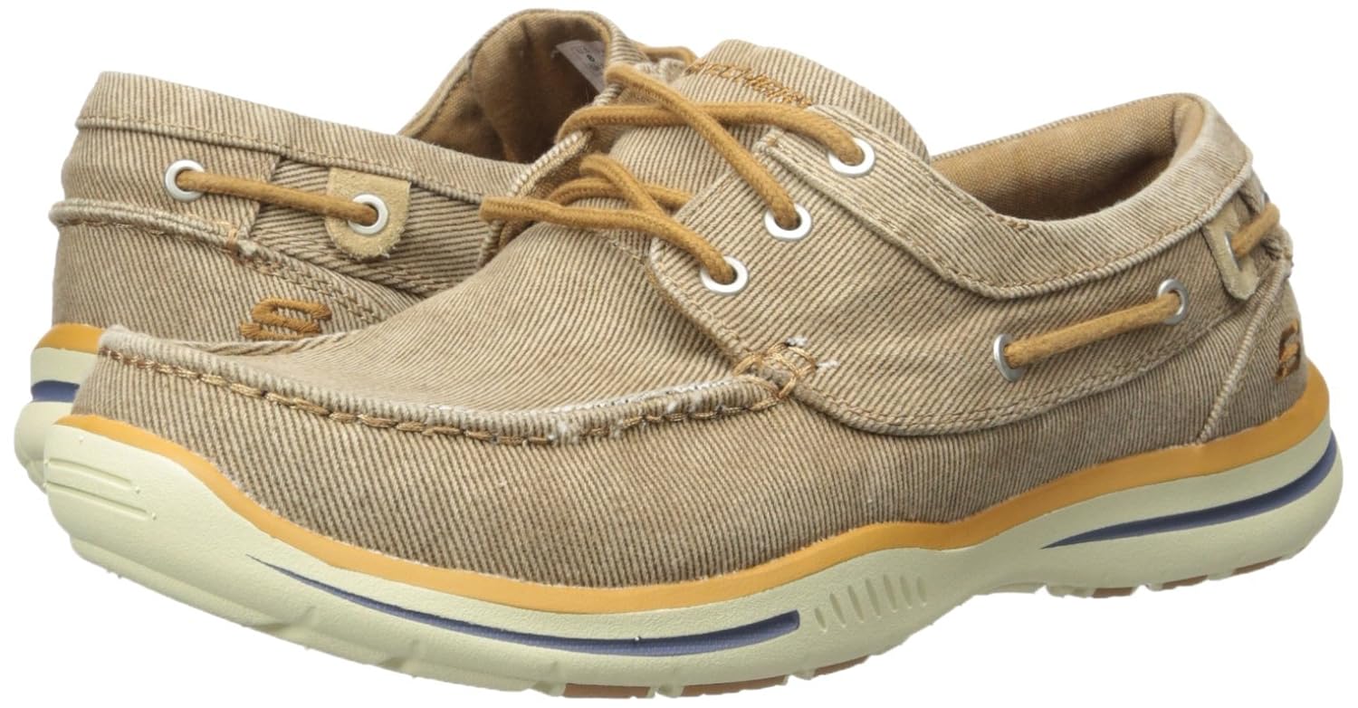 skechers men's elected horizon oxford
