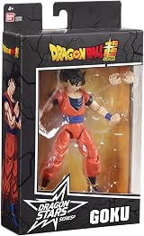 Bandai Dragon Stars Goku Figure 17cm Anime Toy Dragon Ball view 7