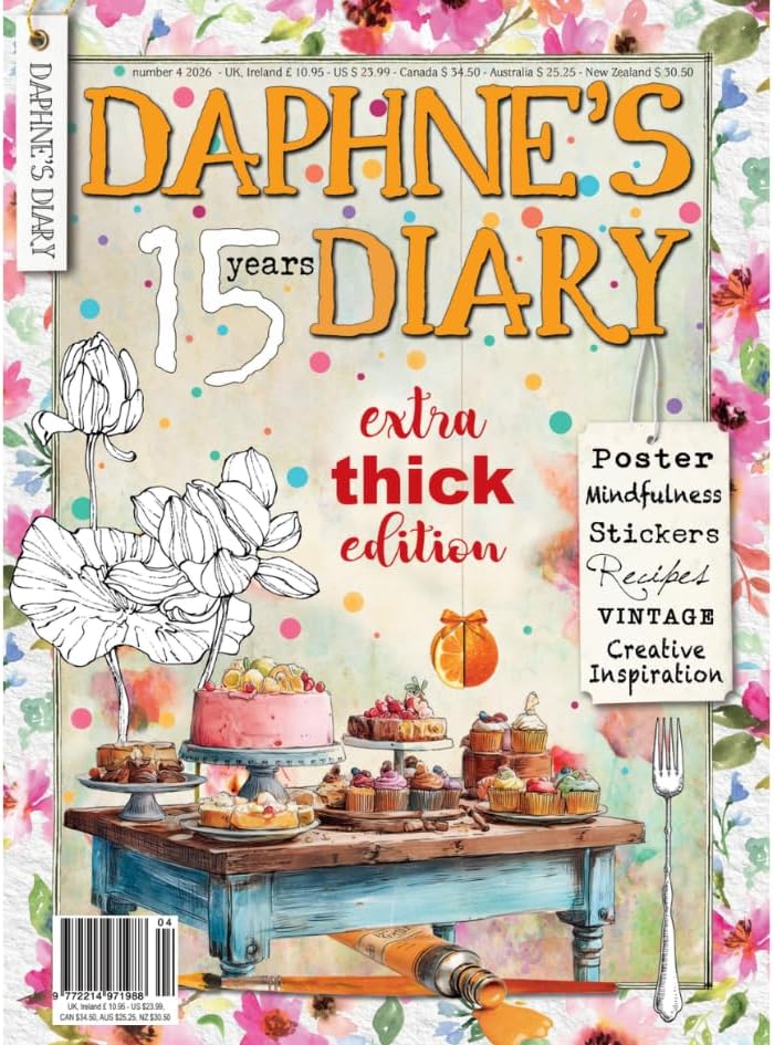 Amazon.com: Daphne's Diary Activity Book II | 100 Engaging Pages