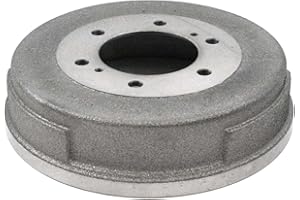 DuraGo BD3509 Rear Floating Brake Drum