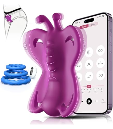 Amazon.com: Screaming O Charged Remote Panty Vibe - Wearable Bullet  Vibrator with Wireless Remote - Rechargeable Clitoral Stimulator - Quiet  Panty Vibrator for Women - Couples Sex Toy - Waterproof