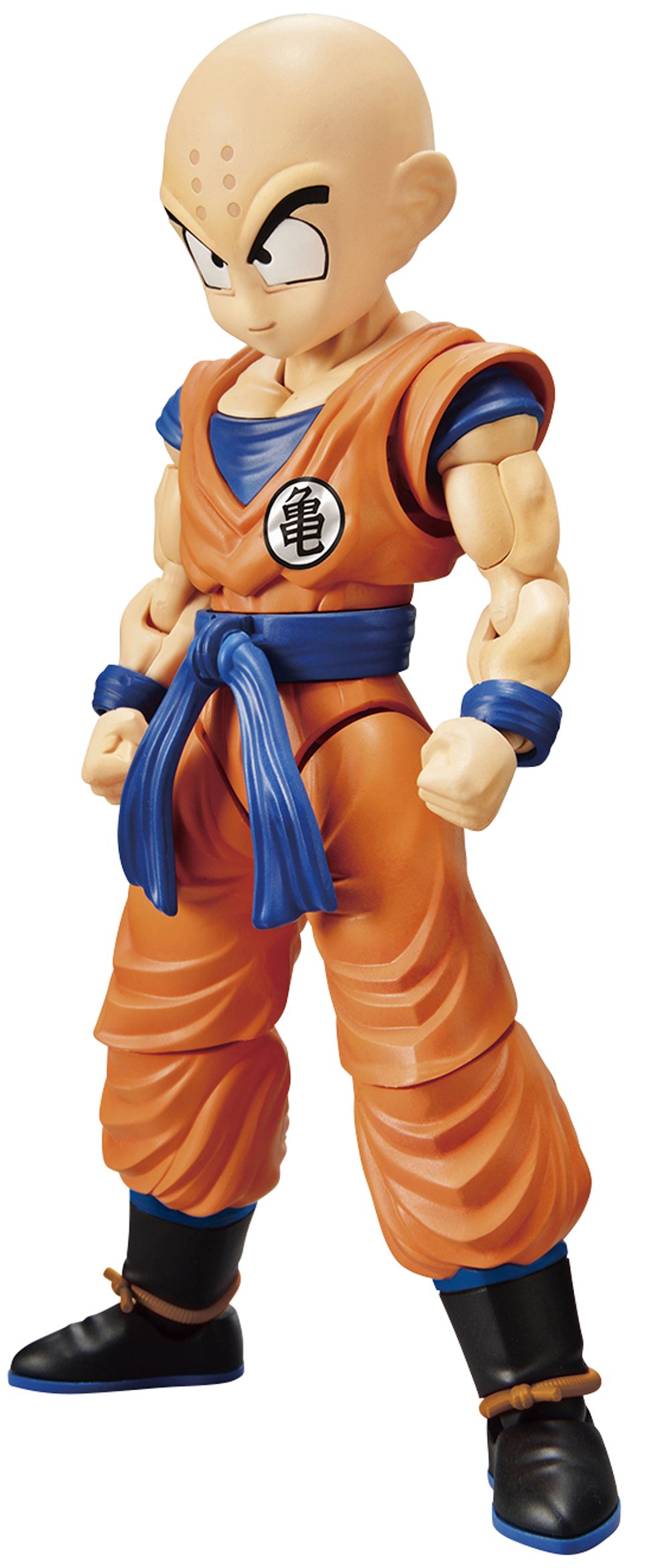 Bandai Hobby Figure-Rise Standard Krillin Dragon Ball Z Model Kit Figure (BAN219761)