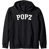 Popz Zip Hoodie