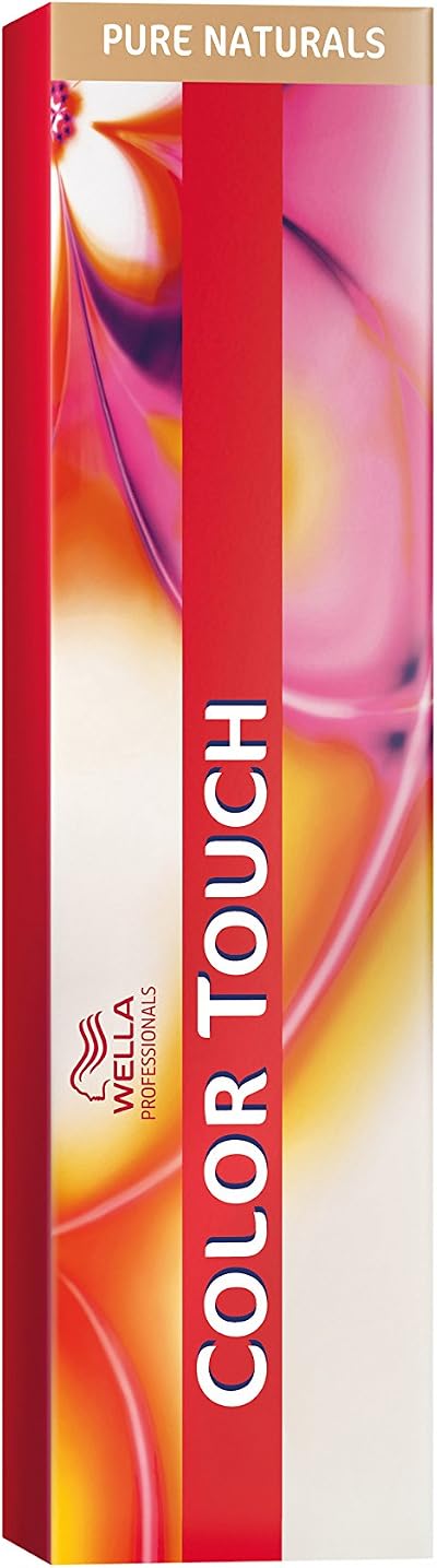 Wella Colour Touch Demi-Permanent Hair Colour 2/0 Black 0.136 kg
