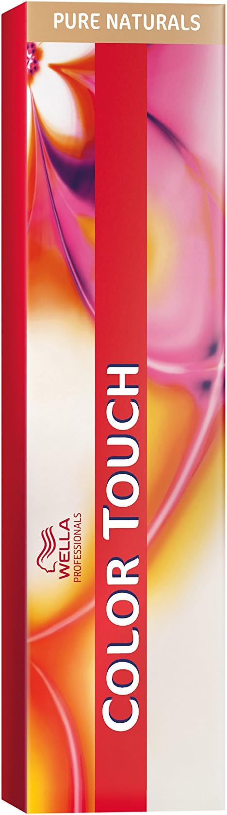 Wella Colour Touch Demi-Permanent Hair Colour 2/0 Black 0.136 kg