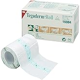 3M, Tegaderm, Transparent Film Roll, 16004, 10cm x 10m, 1 Roll/Case