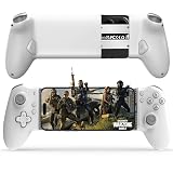 arVin USB C Mobile Gaming Controller for iPhone 17/16/15 Series & Android (USB-C) Plug & Play - Remote Play for PS5/PS4/Xbox/PC Consoles, Cloud Game, Emulator, with Hall Effect Joysticks/Turbo/Back keys