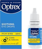 Optrex Itchy Eyes Double Action Soothing Eye Drops 10ml view 1