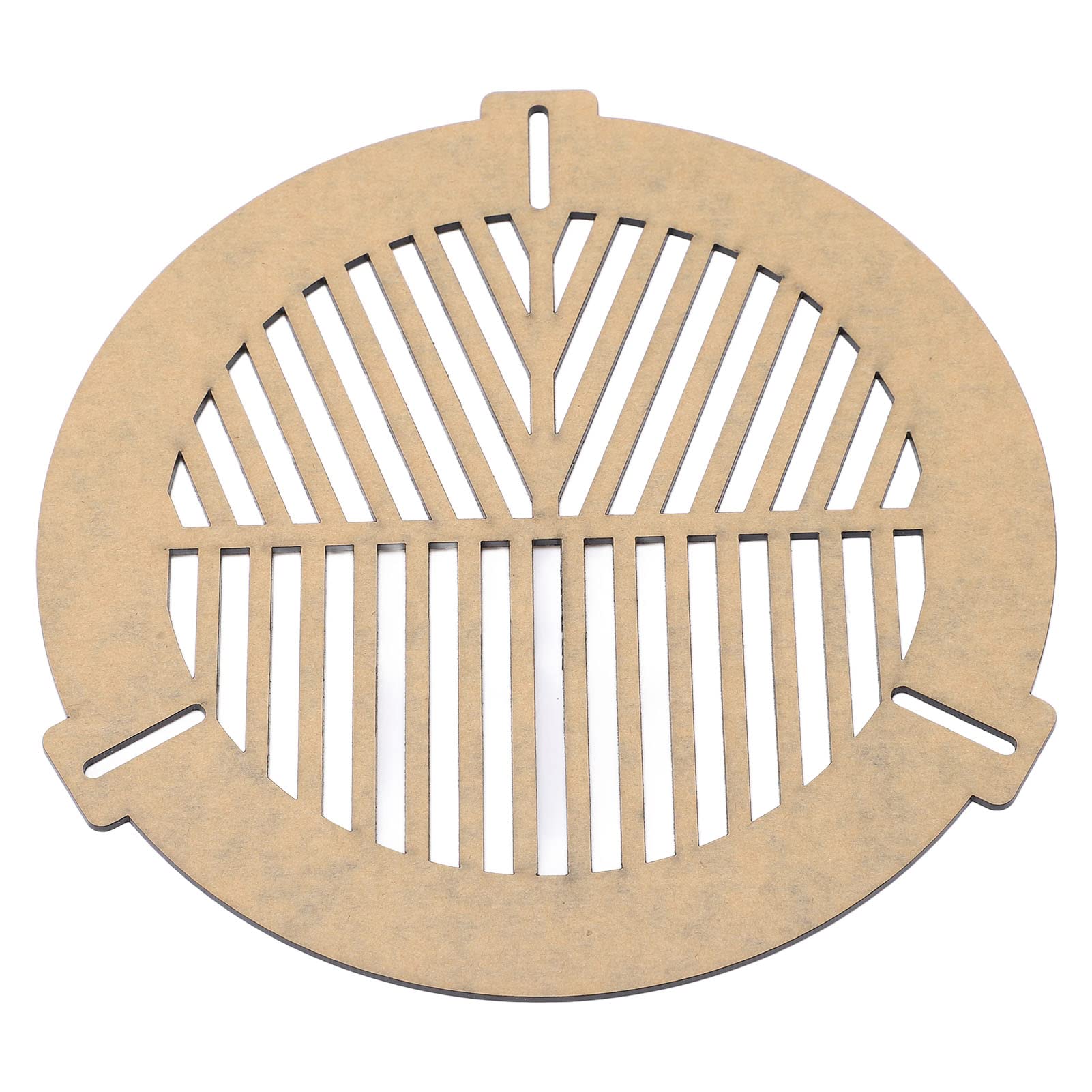 Telescope Focusing Mask, Bahtinov Mask Acrylic 120 to 160mm for Astrophotography Astronomical Accessories 120-160mm Deep Space Plate