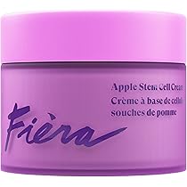 FIÈRA 24-Hour Rejuvenating Face Cream with Apple Stem Cells