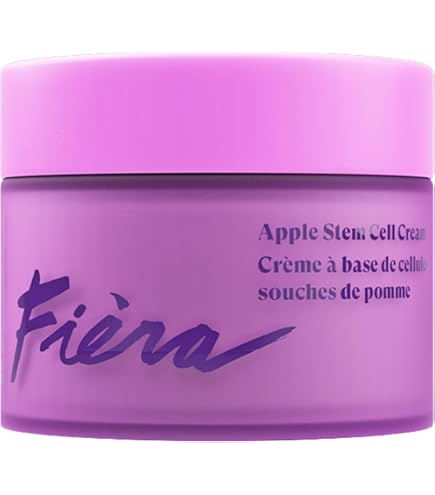 Amazon.com: Apple Stem Cell Moisturizer, Anti-Aging Face Cream
