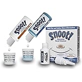 Snoot! Spray Nasal Irrigation Kit Strong Formula - Drug-Free Nasal Cleaner - Nasal Rinse Kit - 4 oz Total